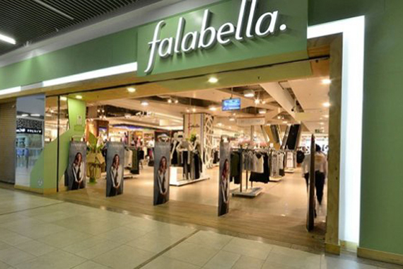 Falabella ratifica su liderazgo como la marca más valiosa de Chile